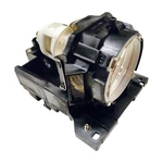 Al Series Lamp & Housing For The Hitachi CP-X505 Projector 90 Day Warranty. Fixed Price $62.99.