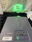 3M MP8755 Lcd Portable Projector W/ Travel Case And Computer Cables Accessories. Fixed Price $299.99.