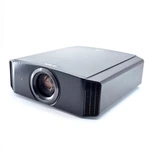 Jvc DLA-X30BU Full Hd 3D Projector Black Good Grade 2193 Hrs Lamp Use. Fixed Price $649.99.