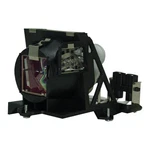 Replacement Lamp & Housing For The Projection Design F10-AS3D Projector. Fixed Price $52.99.