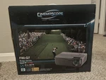 Cinemeascope F80-Q7 Projector.. Fixed Price $5000.00.