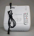 Viewsonic PJD6352LS Short Throw Hdmi Projector. Lamp Hours: 2064 +2 Month Return. Fixed Price $215.00.