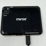 Miroir M20 Micro Pocket Projector Dlp Texas Instruments Portable Hdmi Usb-c. Fixed Price $29.95.