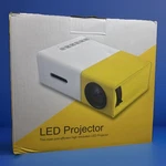 Portable YG300 Mini Led Projector A1 Lcd Video - Intenational. Fixed Price $18.99.
