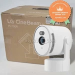 Original Lg Cinebeam PU700R 4K Uhd Home Theater Projector New Sealed- Fedex. Fixed Price $752.20.