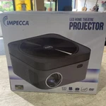 Impecca VP-222K Portable Home Theater Projector With Built-in Dvd & 100 Screen!. Fixed Price $49.66.