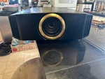 Jvc DLA-RS45U Projector With New Bulb. Fixed Price $550.00.