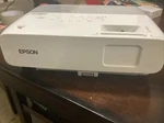 Epson Powerlite 84 Lcd Projector 2600 Lumens. Fixed Price $100.00.