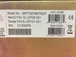 Benq 5J.J0T05.001 Replacement Lamp For MP772ST/MP782ST. Fixed Price $45.00.