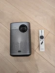 Xgimi Hello+ Mini Projector Usb Hdmi Remote Included Used. Fixed Price $563.37.