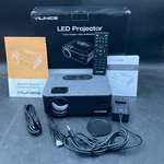 Vilinice VL208 Led Projector Orignal Factory Box W/accessories Works Great. Fixed Price $24.99.