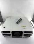 Epson L1300U 8000 Lumen Wuxga 3LCD Laser Projector Lens Included H733A Works. Fixed Price $1688.88.