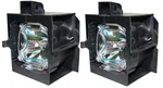 Series & Housing For The Barco IQ-R500 (dual Lamp) Projector. Fixed Price $99.99.