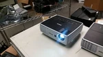Infocus IN1100 Ultra Mobile Widescreen Dlp Projector Wxga 2100 Lumens W1100. Fixed Price $199.99.