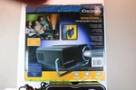 Discovery Wonderwall Entertainment Projector 1625075 Black New Open Box Gaming. Fixed Price $48.75.
