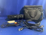 Epson EX5210 H429A 2800 Lumens 3LCD Projector With Accessories - 402 Hours Used. Fixed Price $200.00.