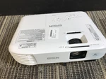 Epson Powerlite VS250 / H838A 4000 Ansi Lumens - Needs Lamp*. Fixed Price $74.00.