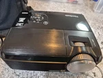 Viewsonic PJD6531W Wxga Wide Dlp Projector 120HZ With Extra Bulb. Fixed Price $89.00.