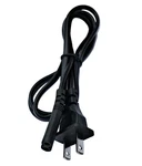 2-PRONG Ac Power Cord For Tmy V88 V68 P28 V78 V08 Y1 PT-06 V28 Mini Projector. Fixed Price $9.98.