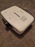 Panasonic PT-FZ570 Projector. Fixed Price $700.00.