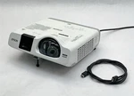 Epson Brightlink 536WI Wxga 1280*800 3400LUMENS 3LCD Projector *under 5K Hours. Fixed Price $79.99.