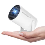 Super Mini Projector With Wifi 6 And Bluetooth, 4K 1080P Support Portable Pro.... Fixed Price $55.00.