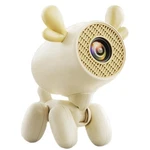 Ydh Mini Projector 600LUMENS T950S 720P Android 13 2+16GB Wifi Bt Smart - Yellow. Fixed Price $82.49.
