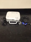Nec Model VT470 Desktop Projector With Cords. Fixed Price $8.99.