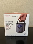 Nebula Mars 3 Air Gtv Projector. Fixed Price $370.00.