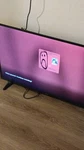 Led Flat Screen Tv Black Modern Design Home Entertainment Smart. Fixed Price $1600.00.