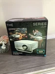 Media Room Portable Projector Entertainment The Black Series By Shift 3 Manuals. Fixed Price $91.09.