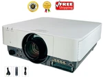 Sony VPL-FH500 3LCD Projector Large Venue 7000 Ansi Professional 4K Hdmi Remote. Fixed Price $510.00.