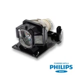DT01431 Fp Lamp Philips Bulb For Hitachi CP-X3030WN. Fixed Price $70.00.