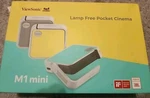 (N81072-1) Viewsonic VS18039 Lamp Free Pocket Cinema MIMINI-2. Fixed Price $129.99.
