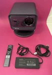 Hisense C2 2600-LUMEN Uhd 4K Laser Dlp Smart Projector. Fixed Price $1159.00.