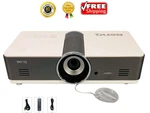 Benq MH760 Dlp Projector 5000 Ansi Colour Professional 4K Hdmi Usb W/remote. Fixed Price $552.50.