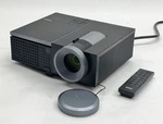 Dell 4310WX Wxga Conference Room Projector 3500-LUMENS 0U049J *88HRS* W/remote. Fixed Price $74.99.