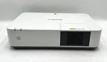 Sony Vpl PWZ10 3LCD Laser Projector *less Than 2,300 Hours*. Fixed Price $299.99.