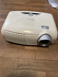 Optoma Dlp Projector For Parts Repair No Power W/ Cord Lamp Housing. Fixed Price $69.99.