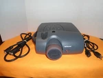 Infocus LP755 3LCD Projector Hd 1080I, Including Computer Hookup Cable, Bundle!. Fixed Price $42.00.