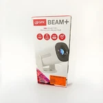 Gpx PJ505W Beam+ Hd Projector 720P 110 Ansi Lumens Bluetooth Open Box. Fixed Price $31.49.