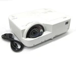 Nec NP-M333XS 1920X1080 Full Hd Projector W/ Mounting Plate 3300 Lumens. Fixed Price $149.99.
