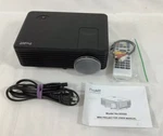Proht X 480 Led Mini Projector With 800-LUMENS 40W 05550 Hdmi. Fixed Price $49.99.