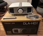 Victor Jvc D-ila Projector DLA-HD1-W Home Theater Low Lamp Hours. Fixed Price $946.48.