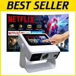 Native 1080P Mini Movie Projector With 1,000+ Apps$. Fixed Price $228.79.