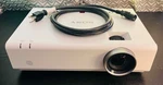 Sony VPL-EW276 3LCD Projector 3700 Lumens. Fixed Price $99.99.