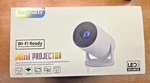 Rotundity Mini Projector Wi-fi Ready Wired & Wireless Alimentation Usb Tft Lcd. Fixed Price $16.85.