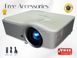 Optoma EH515 Dlp Projector 5500 Lumens Full Hd 3D Lens Shift 20W Speakers W/kit. Fixed Price $799.00.