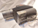 Vintage Rare Quasar WR7000FE Lcd Color Monitor Projector With Case For Parts. Fixed Price $19.99.