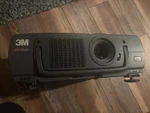 3M MP8640 Lcd Projector. Fixed Price $85.00.